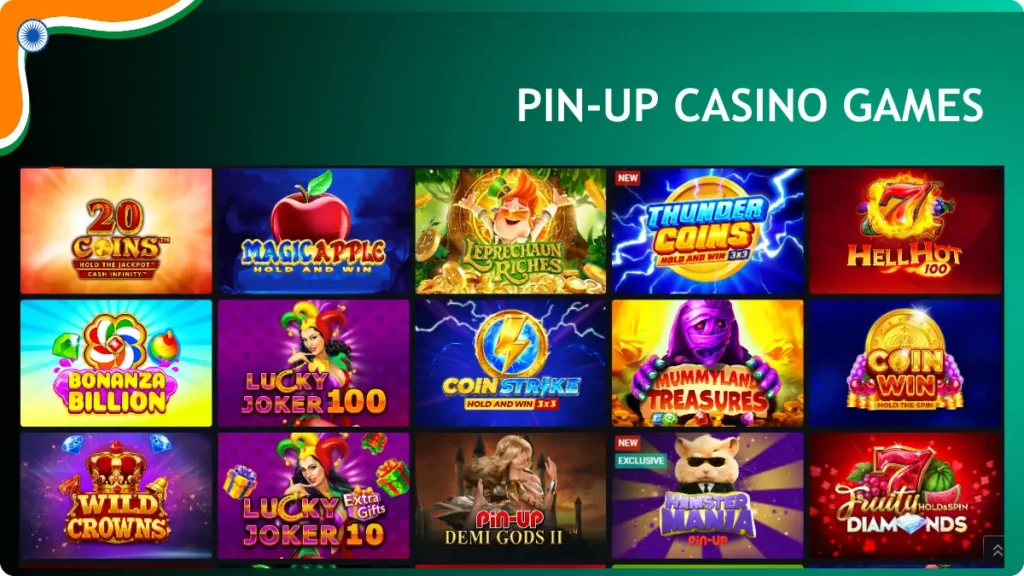 pin up casino